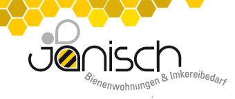 Logo: Janisch Bienenwohnungen & Imkereibedarf