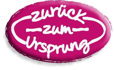 Logo: HOFER - zurück zum Ursprung