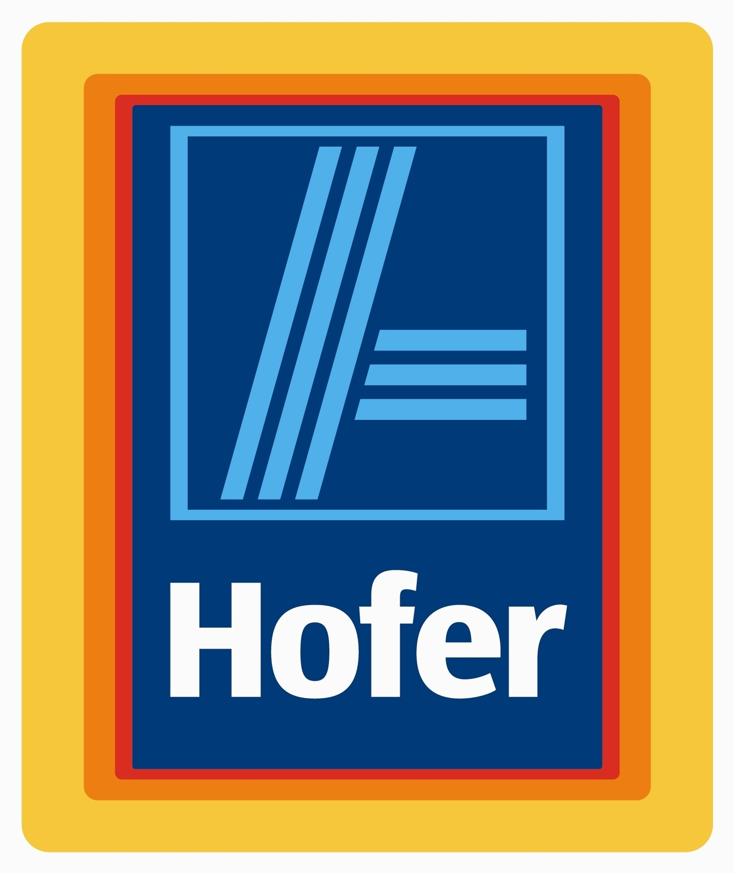 Logo: Hofer KG