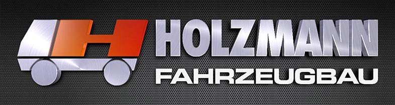 Logo: Holzmann Fahrzeugbau GmbH