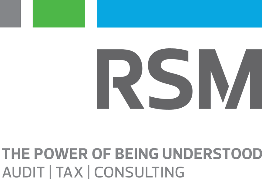 Logo: RSM Austria Steuerberatung GmbH